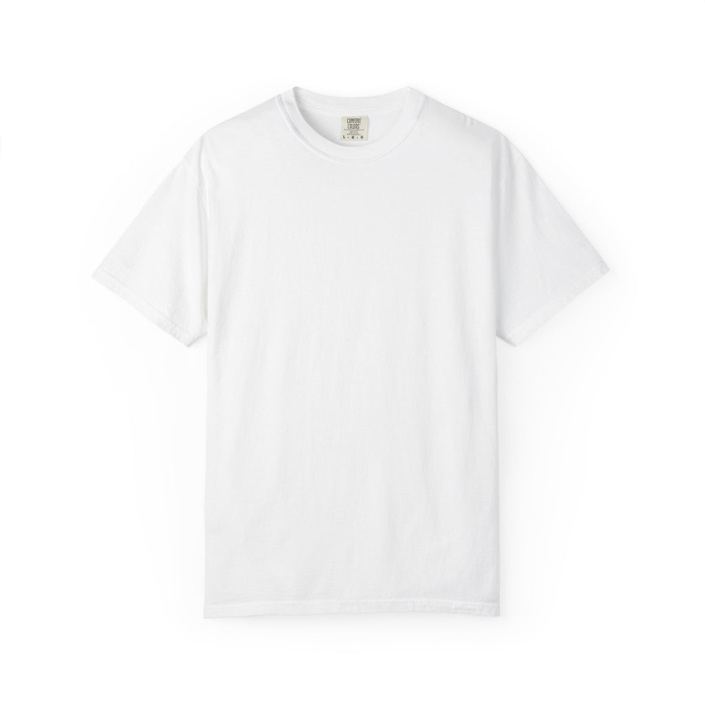 T-Shirt — "We Don't Lick People" Graphic Tee (Lies Adults Tell Kids)