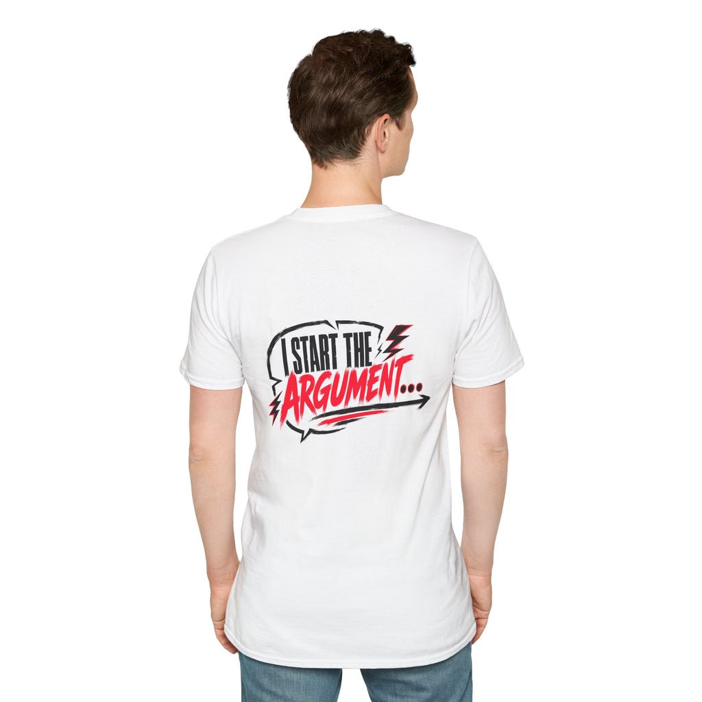 Classic White T-Shirt — Minimal Everyday Tee