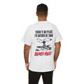 Beaver Valley Graphic Tee "There's No Place I'd Rather Be Than Beaver Valley" Back Print