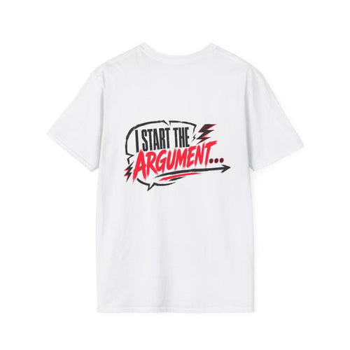 Classic White T-Shirt — Minimal Everyday Tee