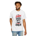 Lazy to Explain Tee "Too Lazy to Explain Myself, Just Judge Me" Graphic T-Shirt