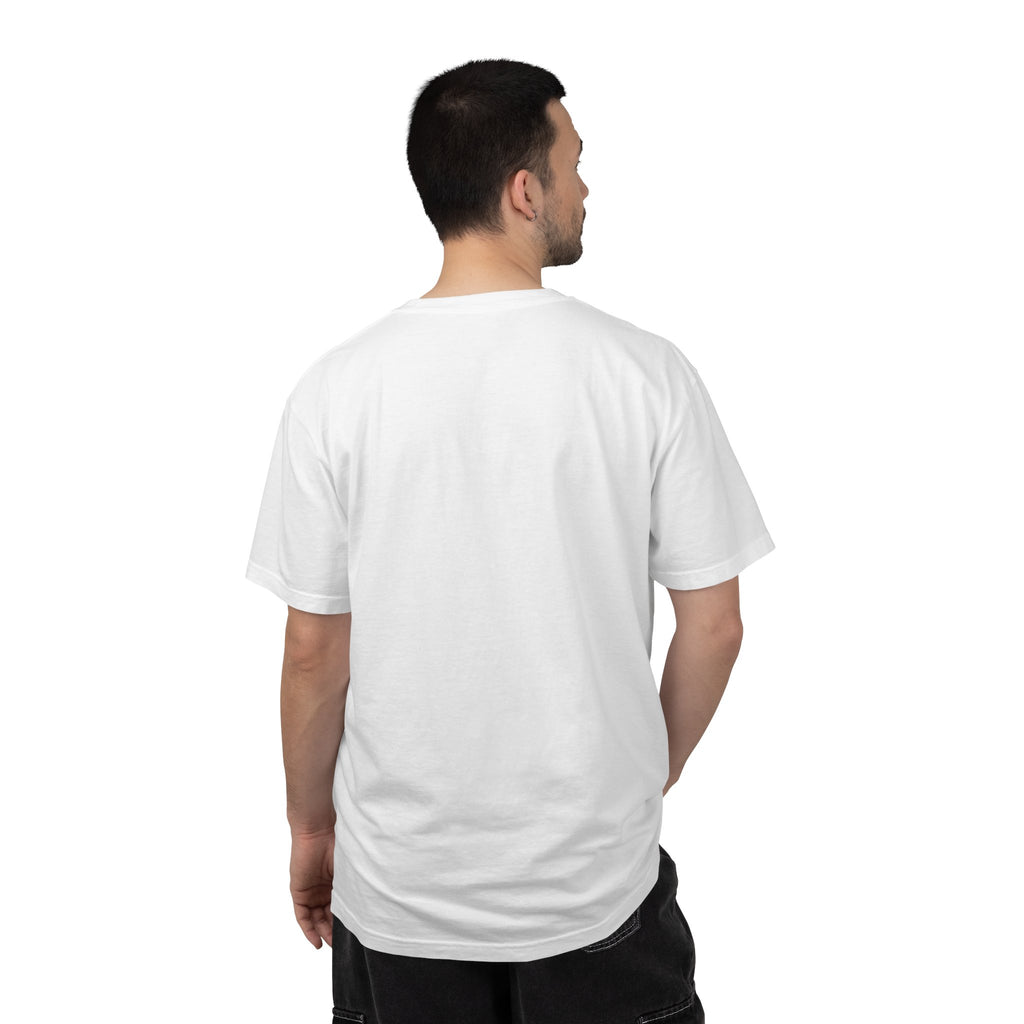 Diagnosed Graphic  Unisex Garment-Dyed T-shirt